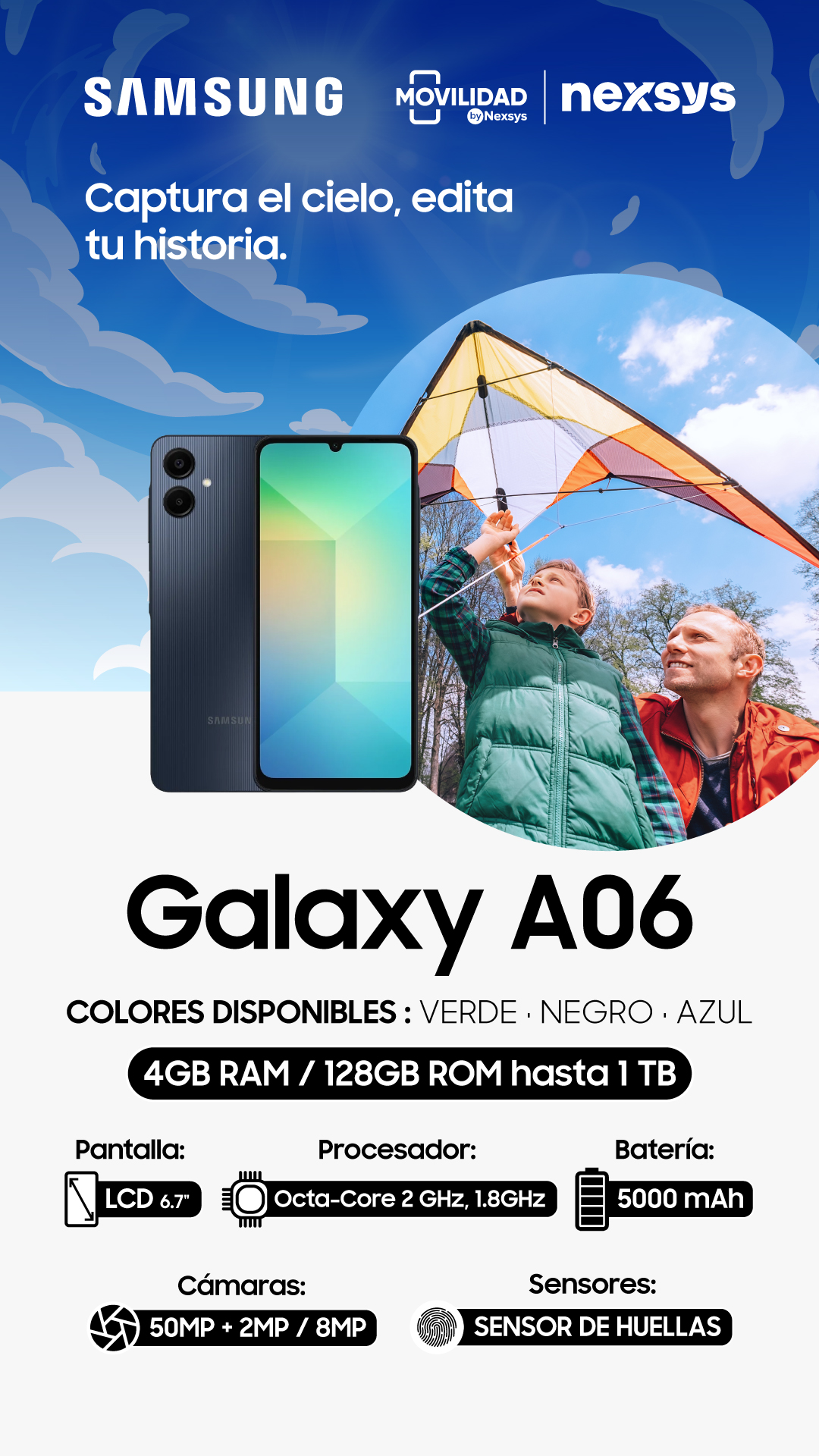 A06-128GB-34657-Colombia-Samsung-Celulares-COMETAS