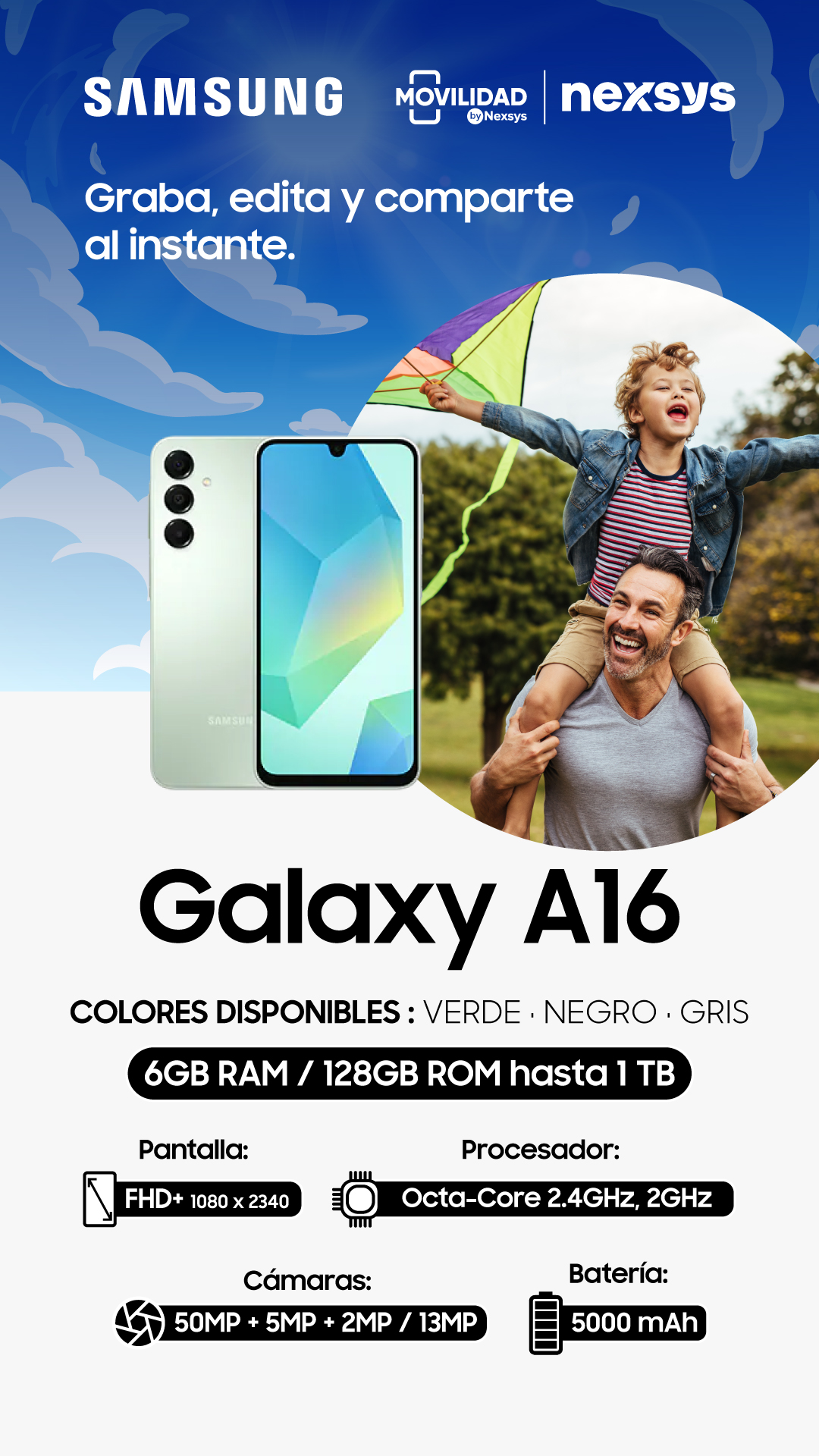 A16-128GB-34657-Colombia-Samsung-Celulares-COMETAS