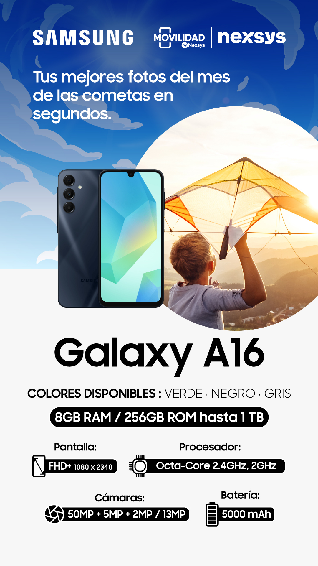 A16-256GB-34657-Colombia-Samsung-Celulares-COMETAS