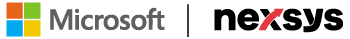 mcirosoft-nexsys-logo